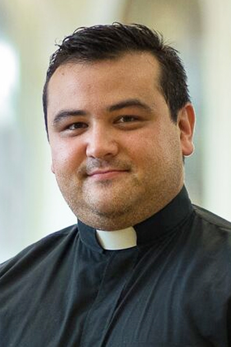 Adam DeLeon, SJ